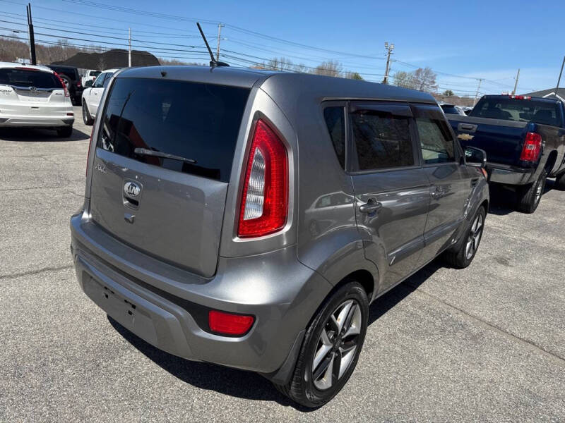 2013 Kia Soul