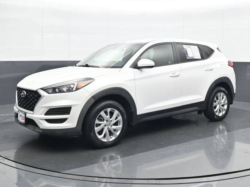 2021 Hyundai Tucson SE