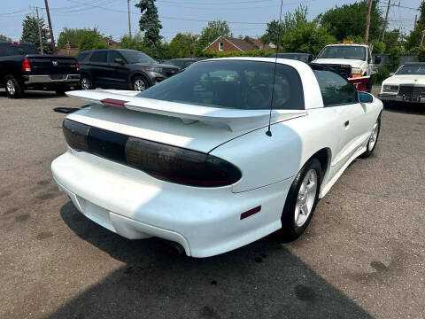 1996 Pontiac Firebird Formula