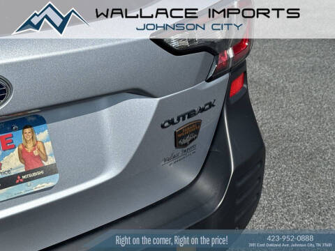 2024 Subaru Outback Wilderness