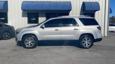 2016 GMC Acadia for sale at Wholesale Outlet in Roebuck SC