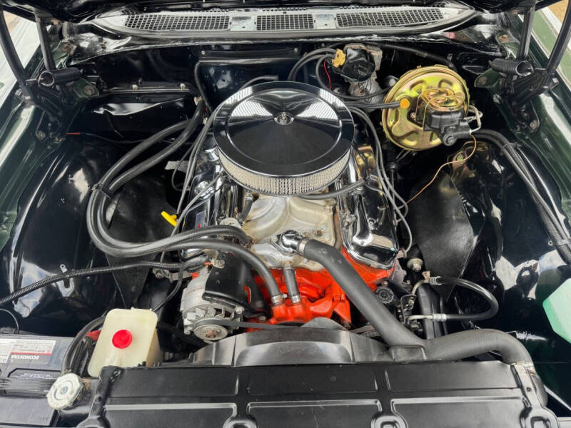 1969 Chevrolet Chevelle