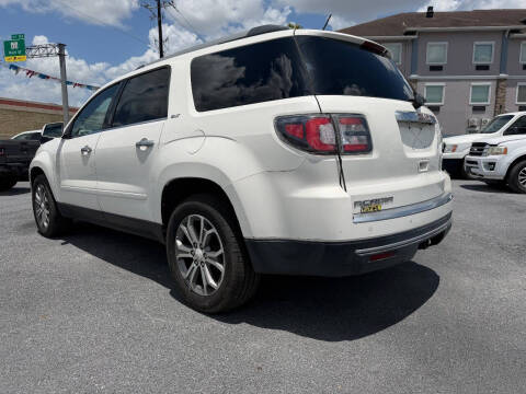 2015 GMC Acadia SLT-1