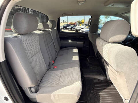 2013 Toyota Tundra Grade