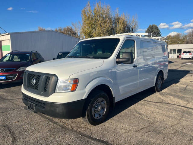 2016 Nissan NV for sale at Starcity Motors LLC in Garden City, ID