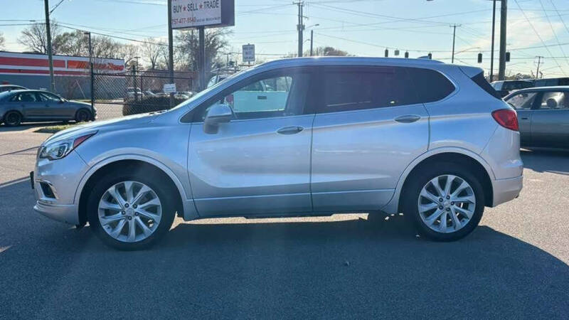 2016 Buick Envision Premium I