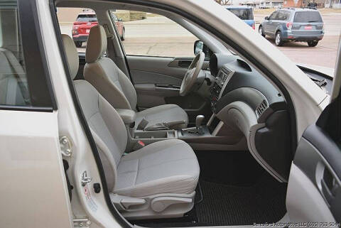 2012 Subaru Forester 2.5X