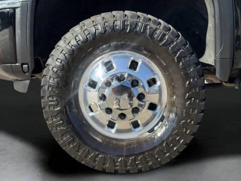 2024 GMC Sierra 3500HD