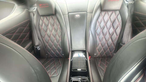 2013 Bentley Continental GT Speed