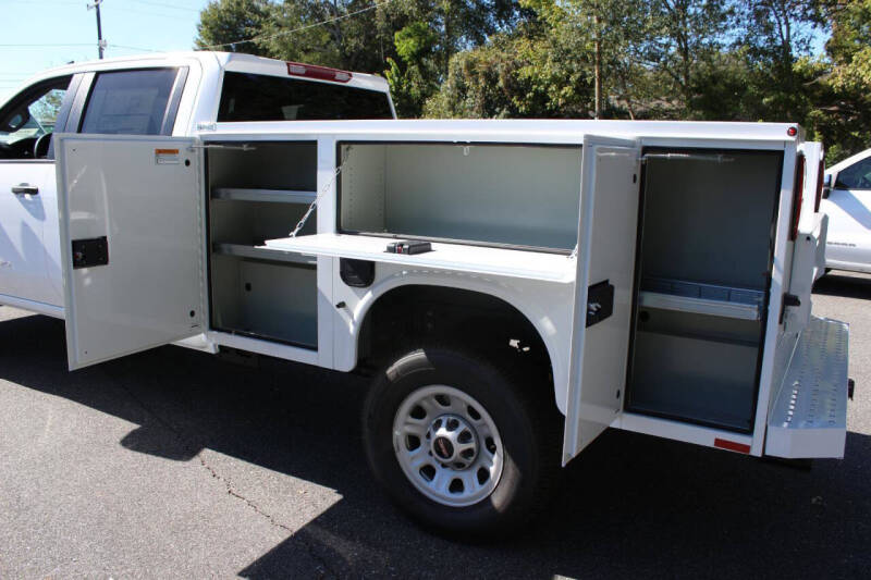 2025 GMC Sierra 3500HD