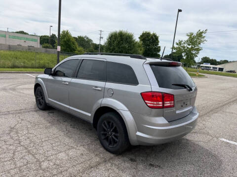 2020 Dodge Journey SE Value