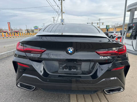 2020 BMW 8 Series 840i xDrive