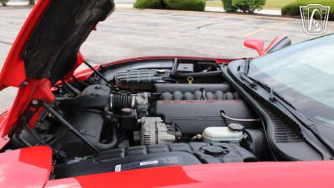 2000 Chevrolet Corvette