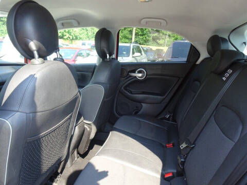 2016 FIAT 500X Trekking