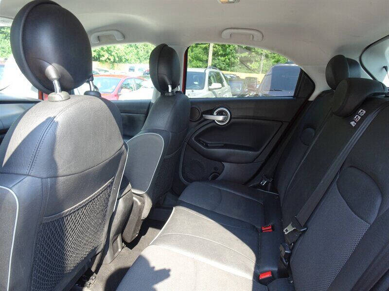 2016 FIAT 500X Trekking