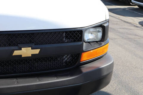 2016 Chevrolet Express 2500