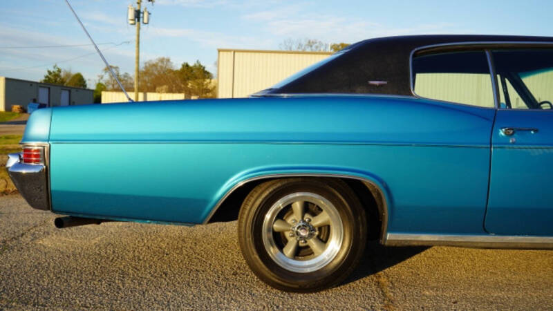 1966 Chevrolet Caprice