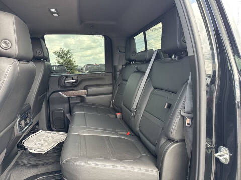 2020 GMC Sierra 2500HD