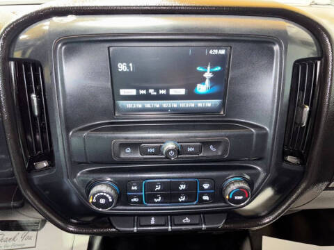 2018 Chevrolet Silverado 3500HD Work Truck