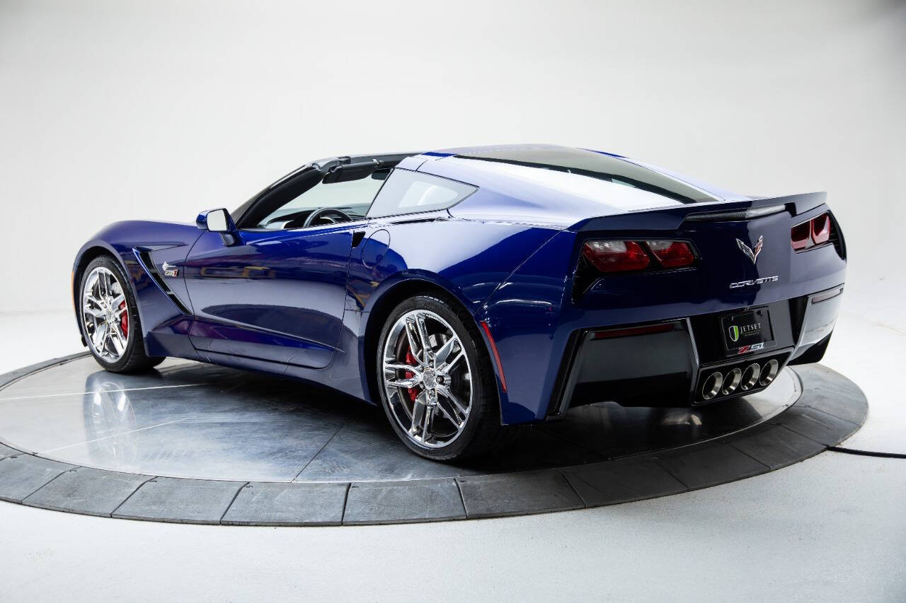 2017 Chevrolet Corvette 35