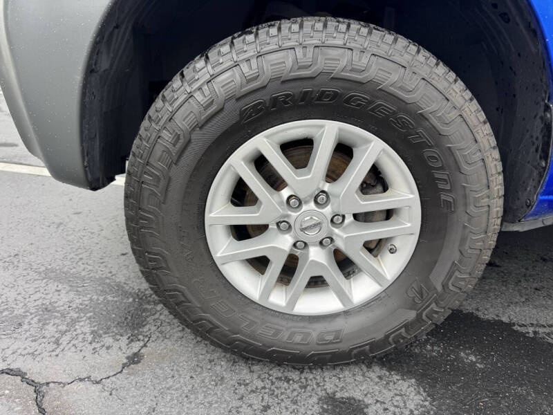 2015 Nissan Xterra X