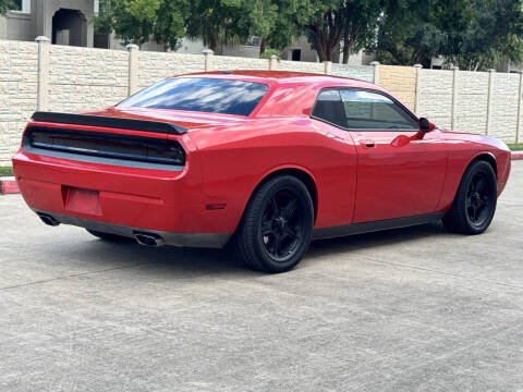 2009 Dodge Challenger R/T