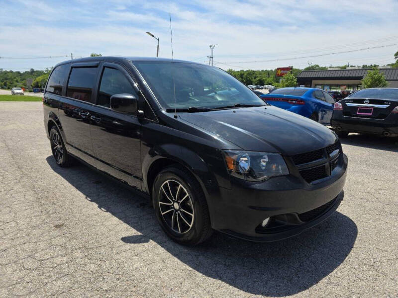 2018 Dodge Grand Caravan SE Plus