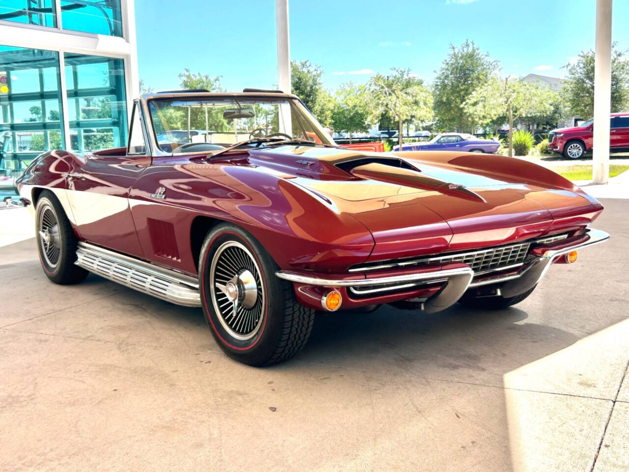 1966 Chevrolet Corvette 4