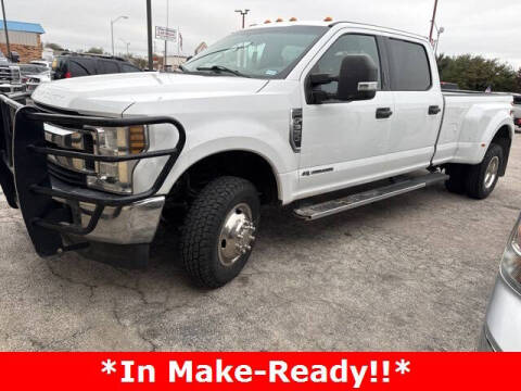 2018 Ford F-350 Super Duty XLT