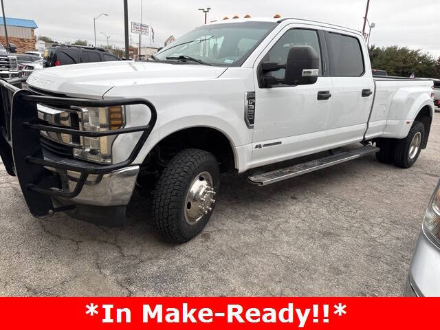 2018 Ford F-350 Super Duty XLT