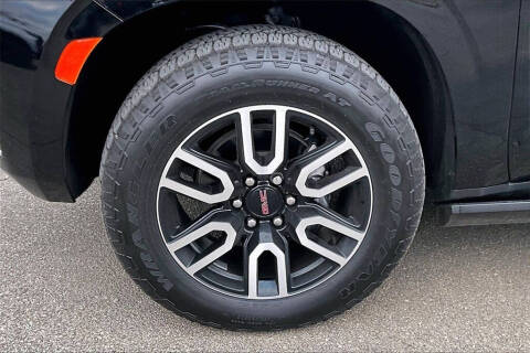 2023 GMC Yukon XL AT4