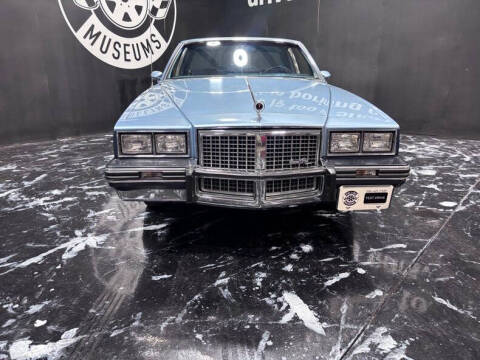 1986 Pontiac Grand Prix