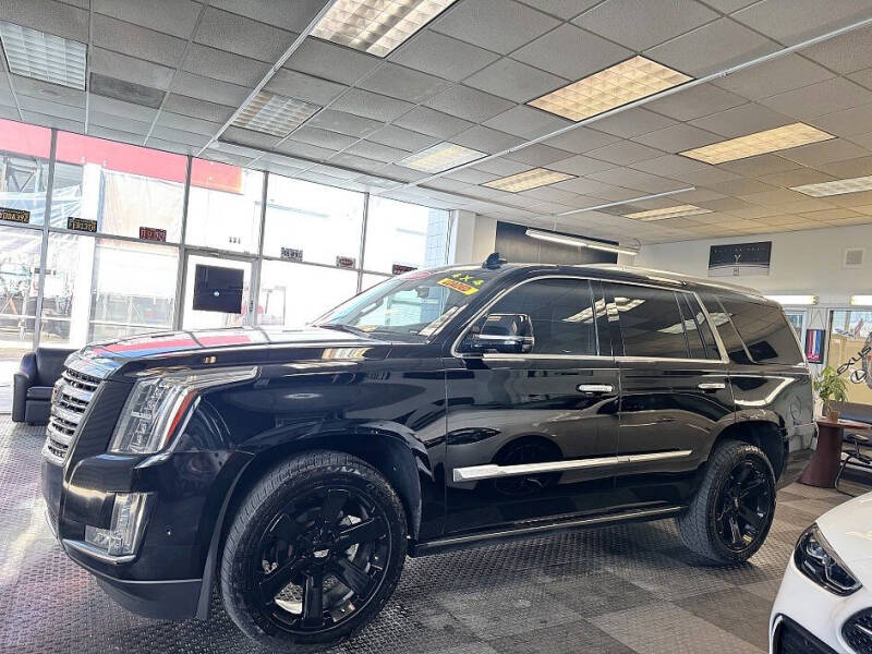 2019 Cadillac Escalade Platinum