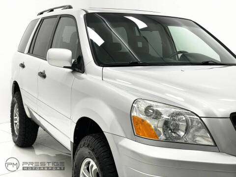 2005 Honda Pilot EX-L