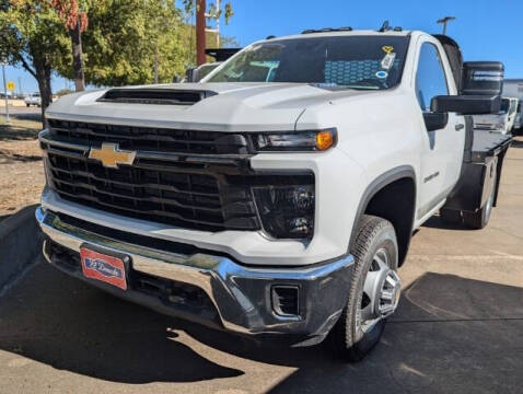 2024 Chevrolet Silverado 3500HD for sale at Mary Auto Sales in Mckinney TX