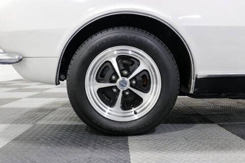 1968 Chevrolet Camaro