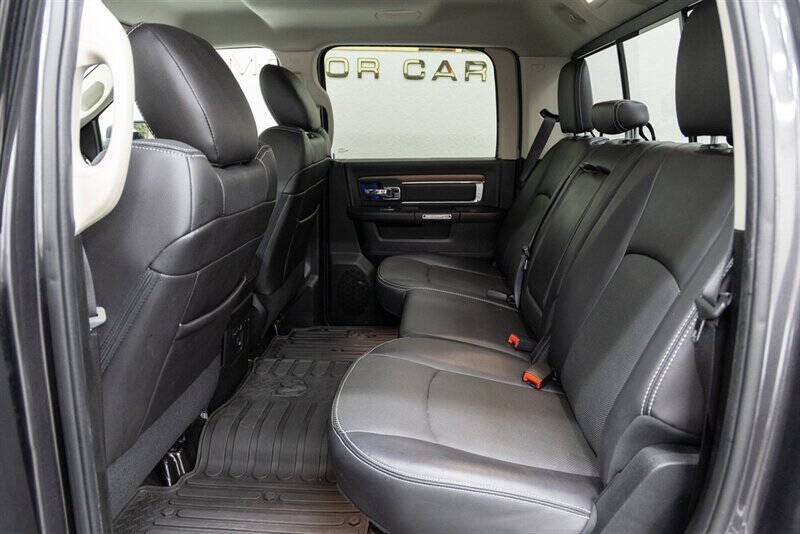 2016 RAM 1500 Laramie