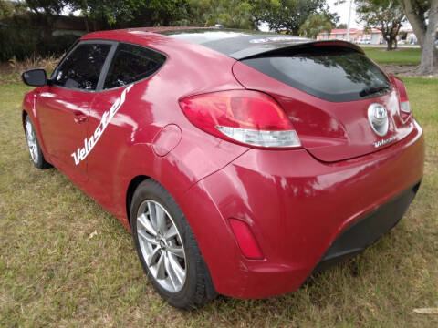 2016 Hyundai Veloster