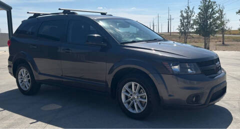 2019 Dodge Journey SE