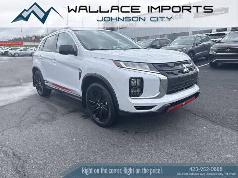 2024 Mitsubishi Outlander Sport for sale at WALLACE IMPORTS OF JOHNSON CITY in Johnson City TN