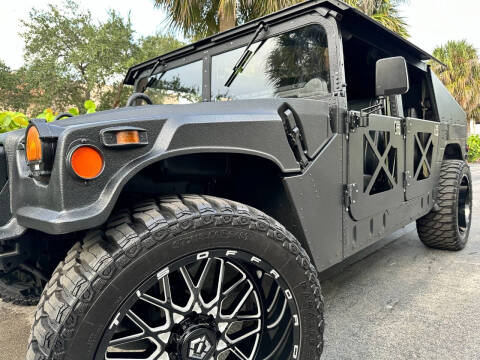 2011 HUMMER H1