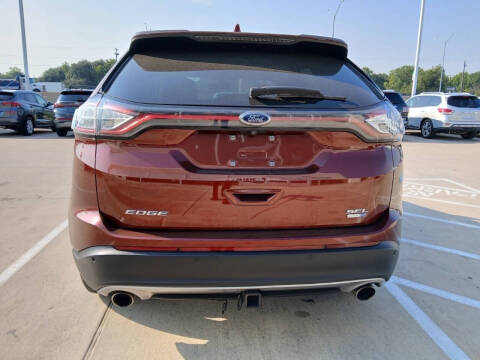 2016 Ford Edge SEL
