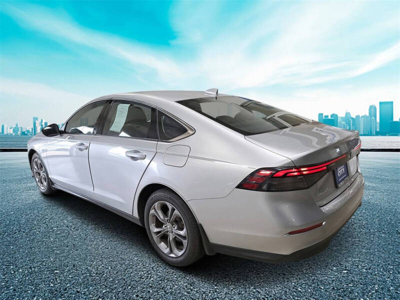 2024 Honda Accord EX