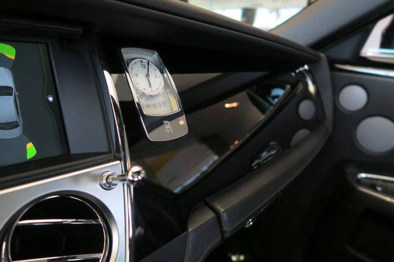 2013 Rolls-Royce Ghost