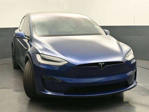 2023 Tesla Model X Plaid