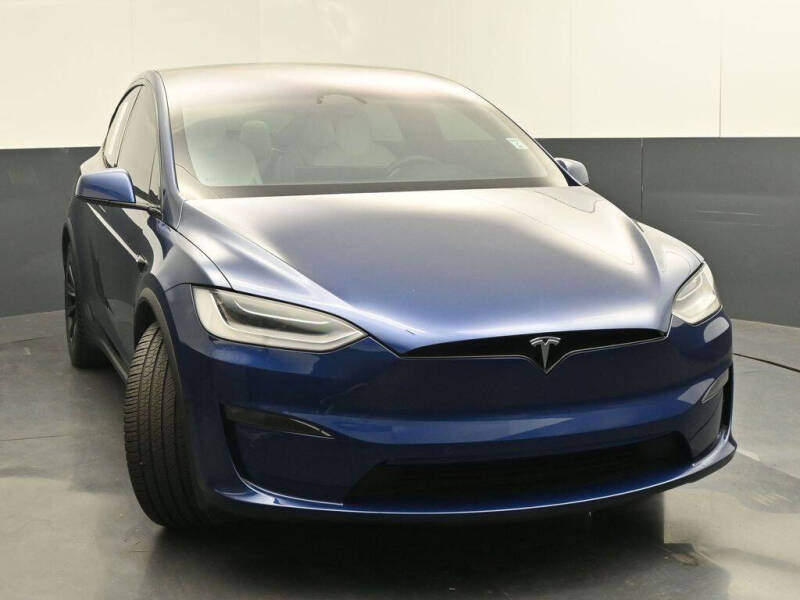 2023 Tesla Model X Plaid