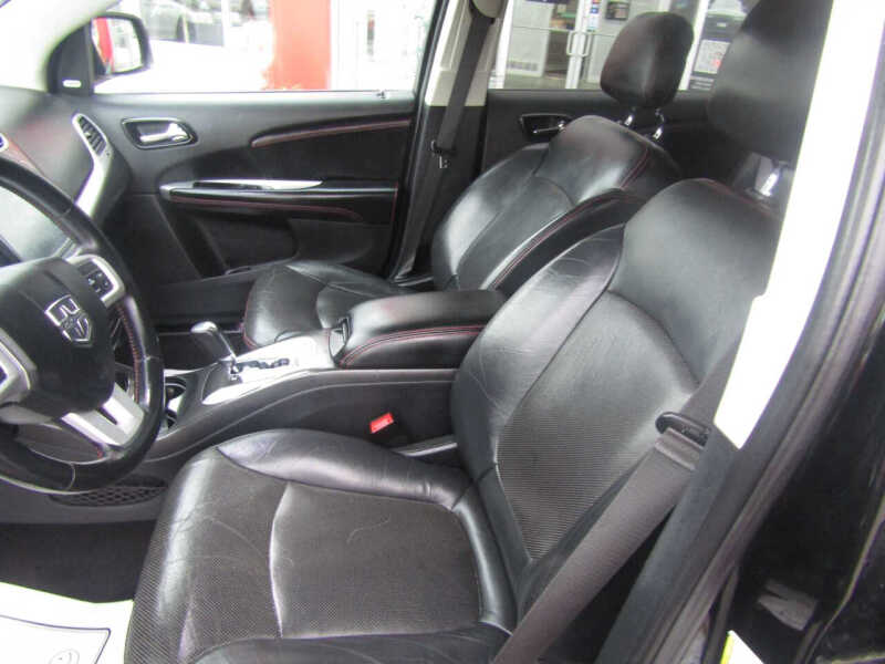 2018 Dodge Journey GT