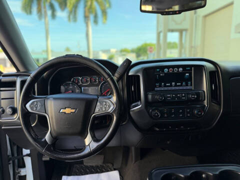 2019 Chevrolet Silverado 1500 LD LT