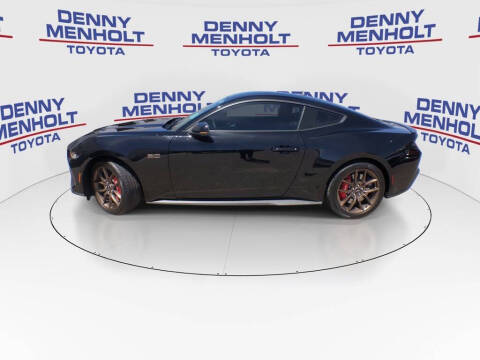 2024 Ford Mustang GT Premium
