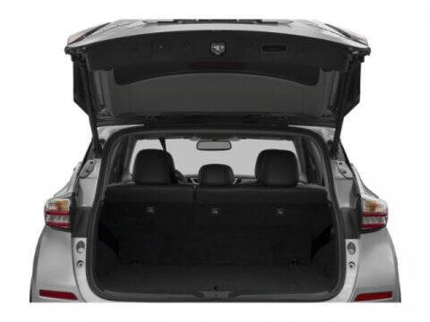 2015 Nissan Murano SL